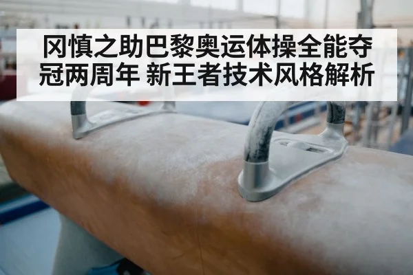 冈慎之助巴黎奥运体操全能夺冠两周年 新王者技术风格解析